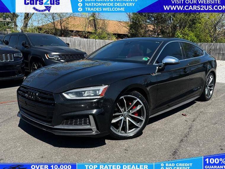 AUDI S5 2018 WAUB4CF53JA065872 image