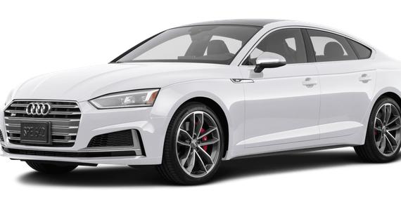 AUDI S5 2018 WAUB4CF50JA081270 image
