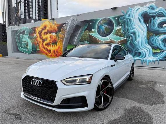 AUDI S5 2018 WAUB4CF50JA024387 image