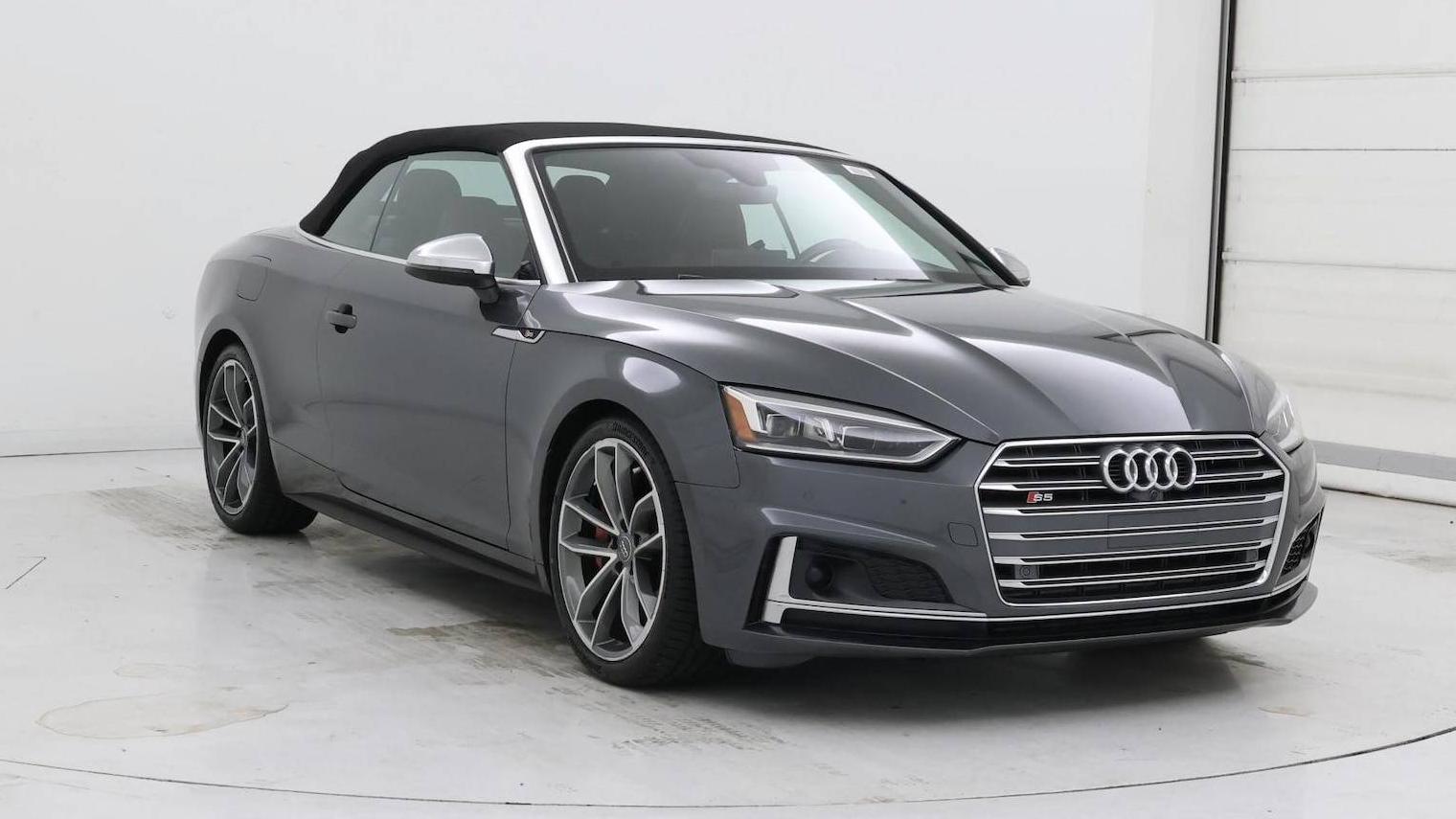 AUDI S5 2018 WAU24GF56JN007318 image