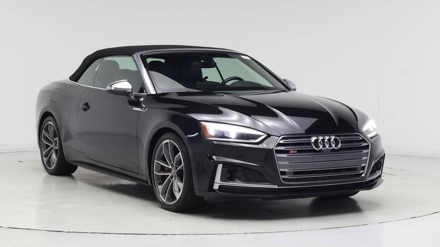 AUDI S5 2018 WAU24GF5XJN000453 image