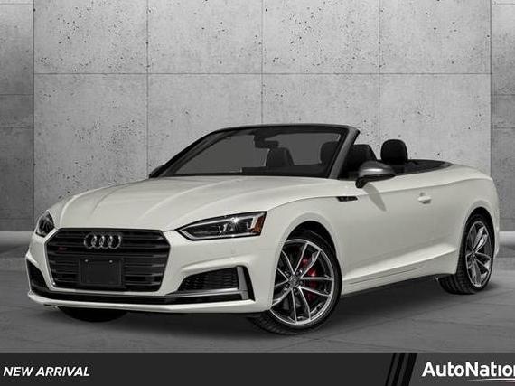 AUDI S5 2018 WAU24GF51JN007243 image