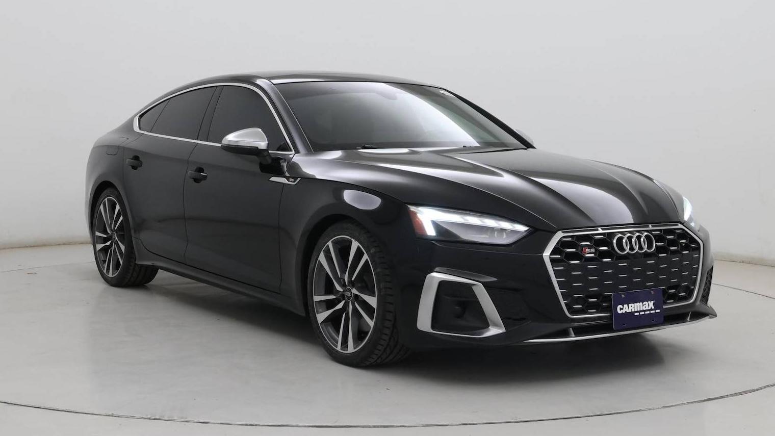 AUDI S5 2021 WAUA4CF5XMA037440 image