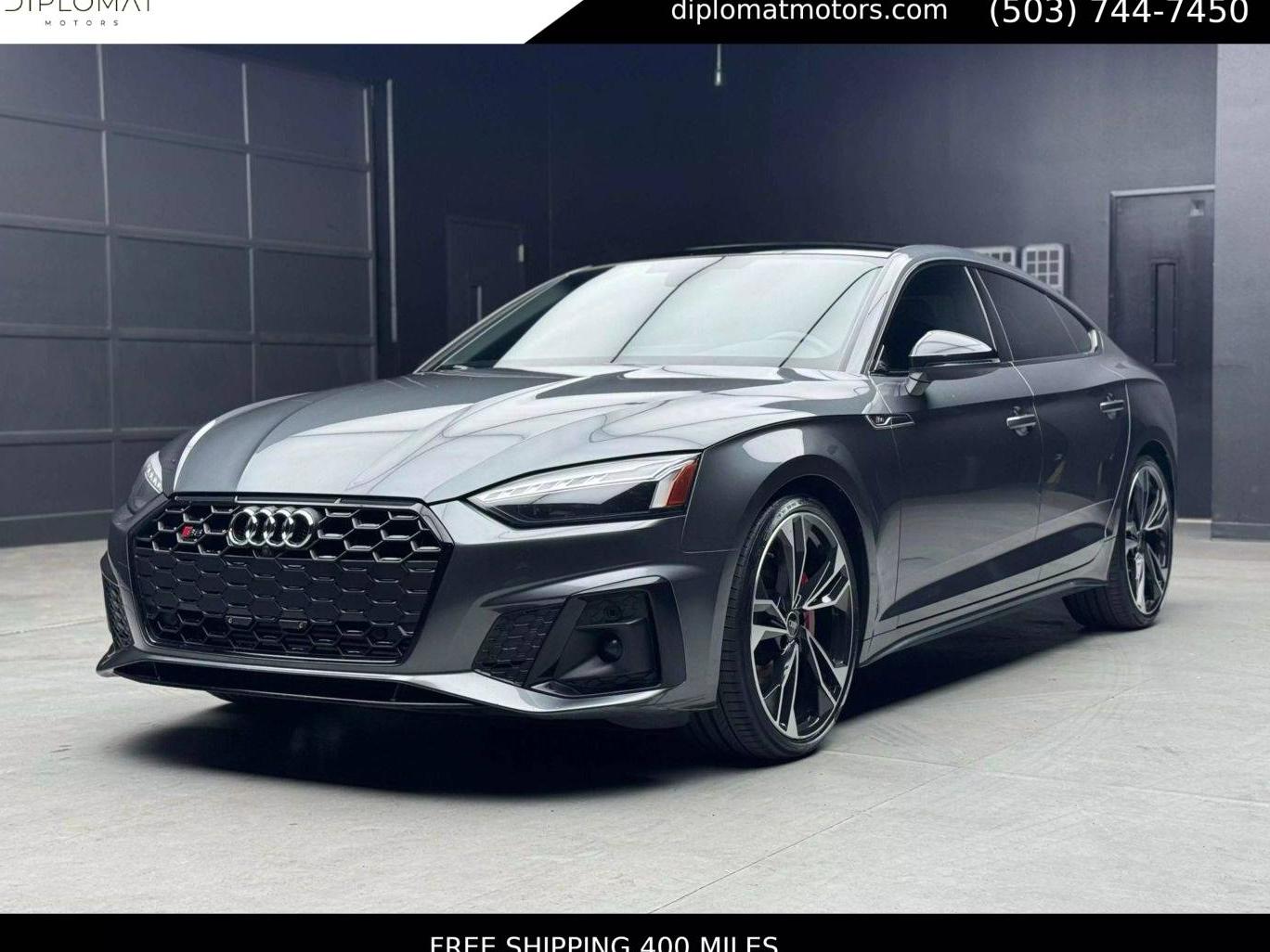 AUDI S5 2021 WAUC4CF51MA040736 image