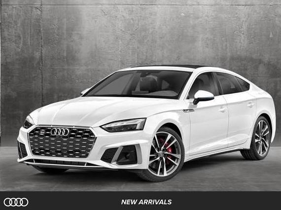 AUDI S5 2021 WAUB4CF59MA005082 image