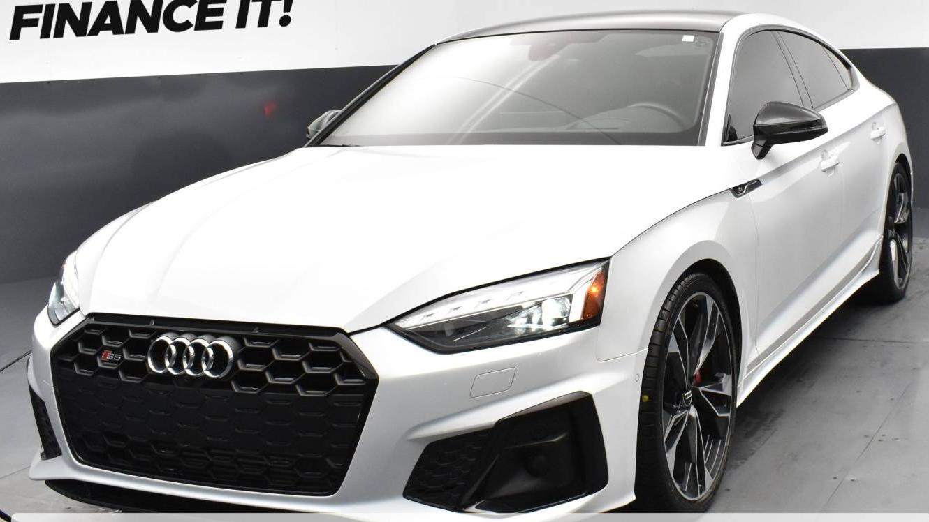 AUDI S5 2021 WAUB4CF5XMA005477 image
