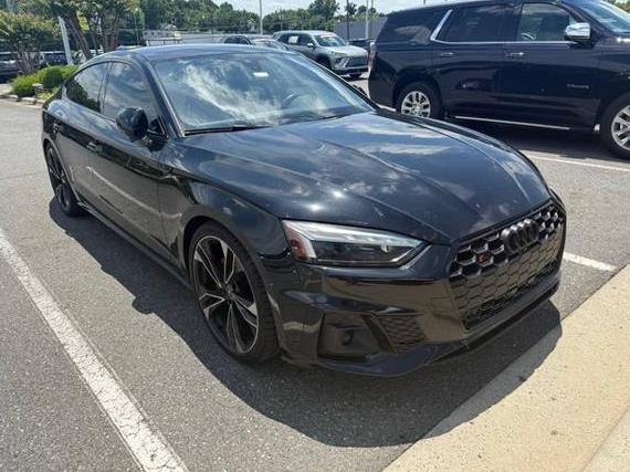 AUDI S5 2021 WAUC4CF51MA049615 image