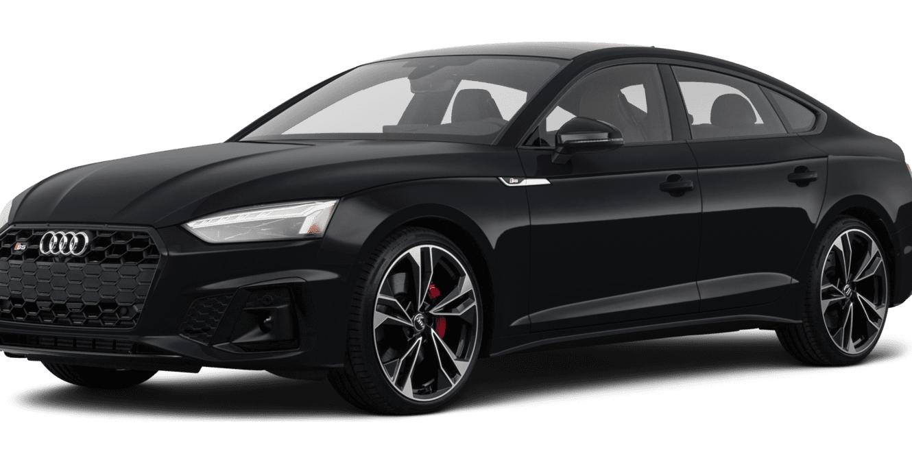 AUDI S5 2021 WAUB4CF56MA028755 image