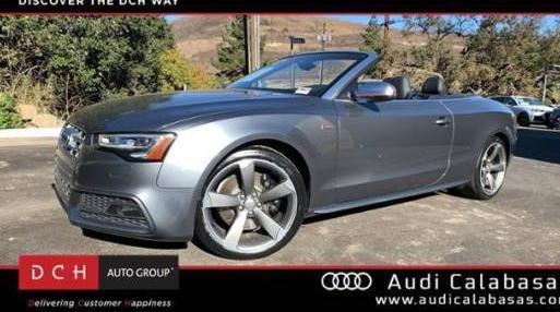 AUDI S5 2017 WAUC4AFH8HN001381 image