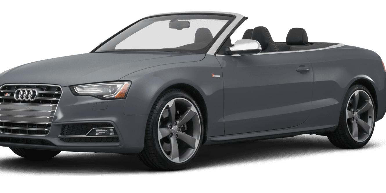 AUDI S5 2017 WAUC4AFH7HN003428 image