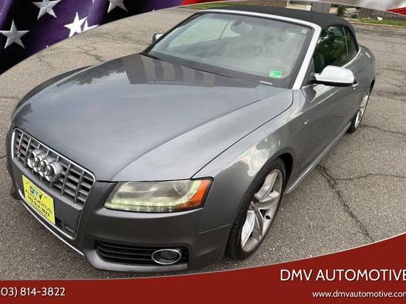 AUDI S5 2012 WAUVGAFHXCN001326 image