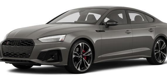 AUDI S5 2024 WAUB4CF57RA021000 image