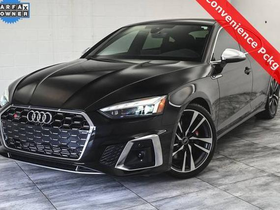 AUDI S5 2024 WAUA4CF5XRA069571 image AUDI S5 2024 WAUA4CF5XRA069571 image