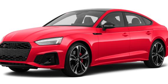 AUDI S5 2024 WAUB4CF5XRA010041 image AUDI S5 2024 WAUB4CF5XRA010041 image