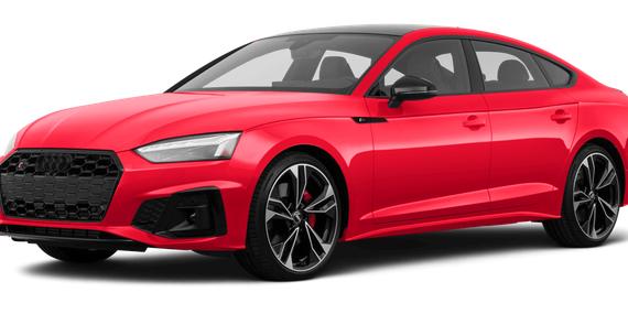 AUDI S5 2024 WAUC4CF52RA016887 image AUDI S5 2024 WAUC4CF52RA016887 image