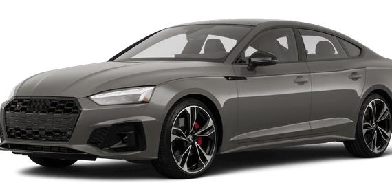 AUDI S5 2024 WAUB4CF50RA093401 image