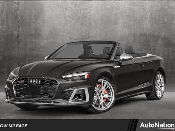 AUDI S5 2024 WAU24GF54RN009063 image