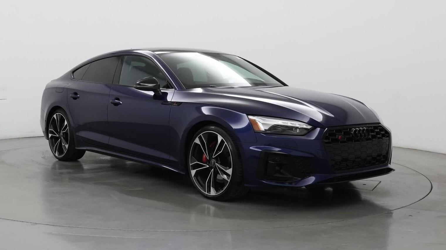 AUDI S5 2024 WAUB4CF58RA014587 image