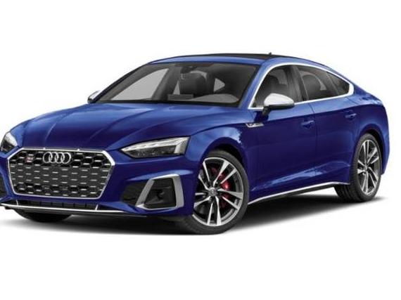 AUDI S5 2024 WAUA4CF56RA051617 image AUDI S5 2024 WAUA4CF56RA051617 image