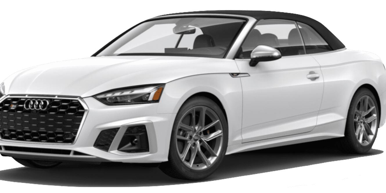 AUDI S5 2020 WAUW4GF58LN000598 image