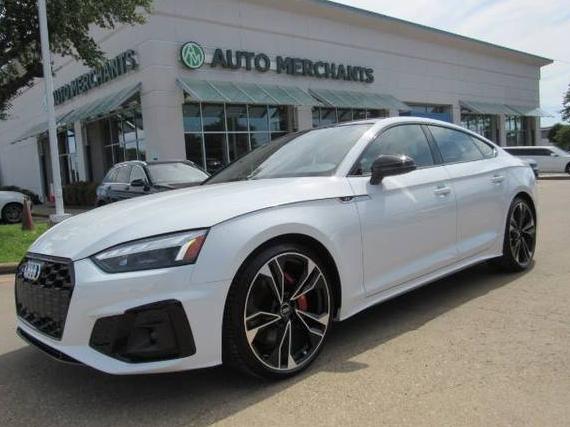AUDI S5 2020 WAUC4CF5XLA014585 image