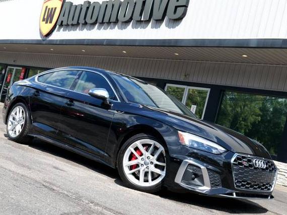 AUDI S5 2020 WAUC4CF5XLA016479 image AUDI S5 2020 WAUC4CF5XLA016479 image