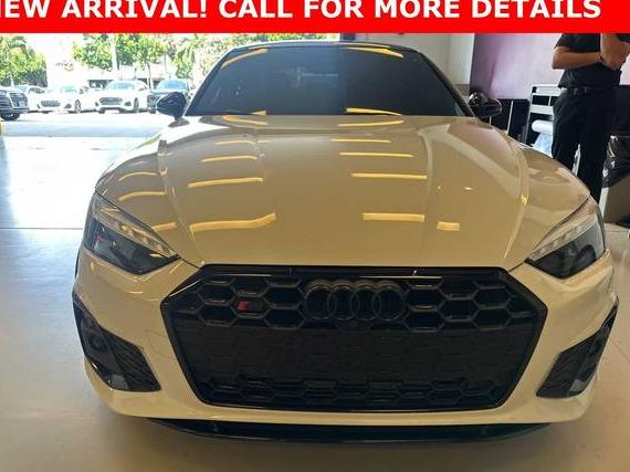 AUDI S5 2020 WAUC4CF56LA012879 image