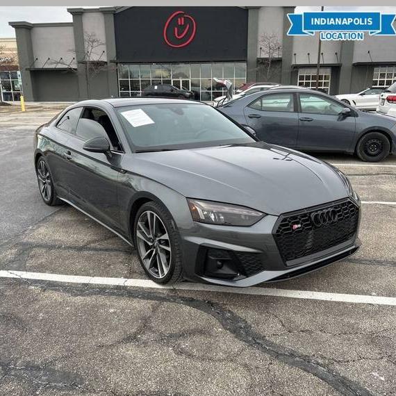 AUDI S5 2020 WAUP4AF53LA018662 image AUDI S5 2020 WAUP4AF53LA018662 image