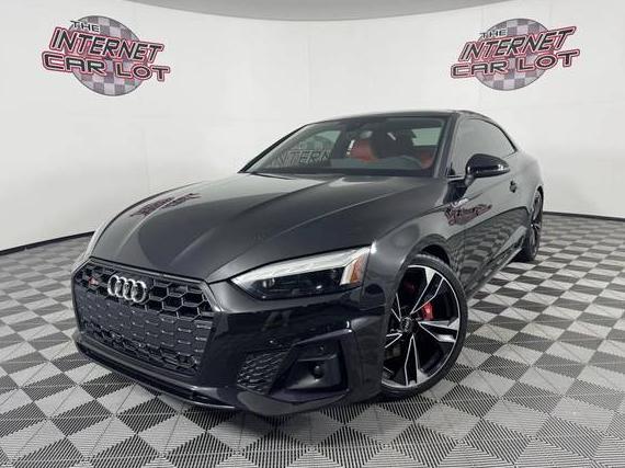 AUDI S5 2020 WAUP4AF5XLA001910 image AUDI S5 2020 WAUP4AF5XLA001910 image