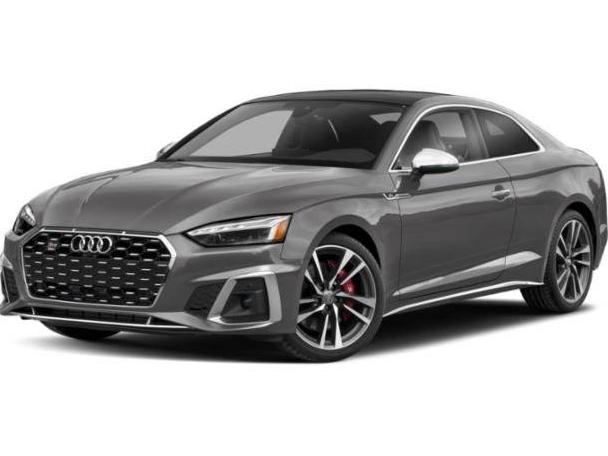 AUDI S5 2020 WAUR4AF57LA004420 image