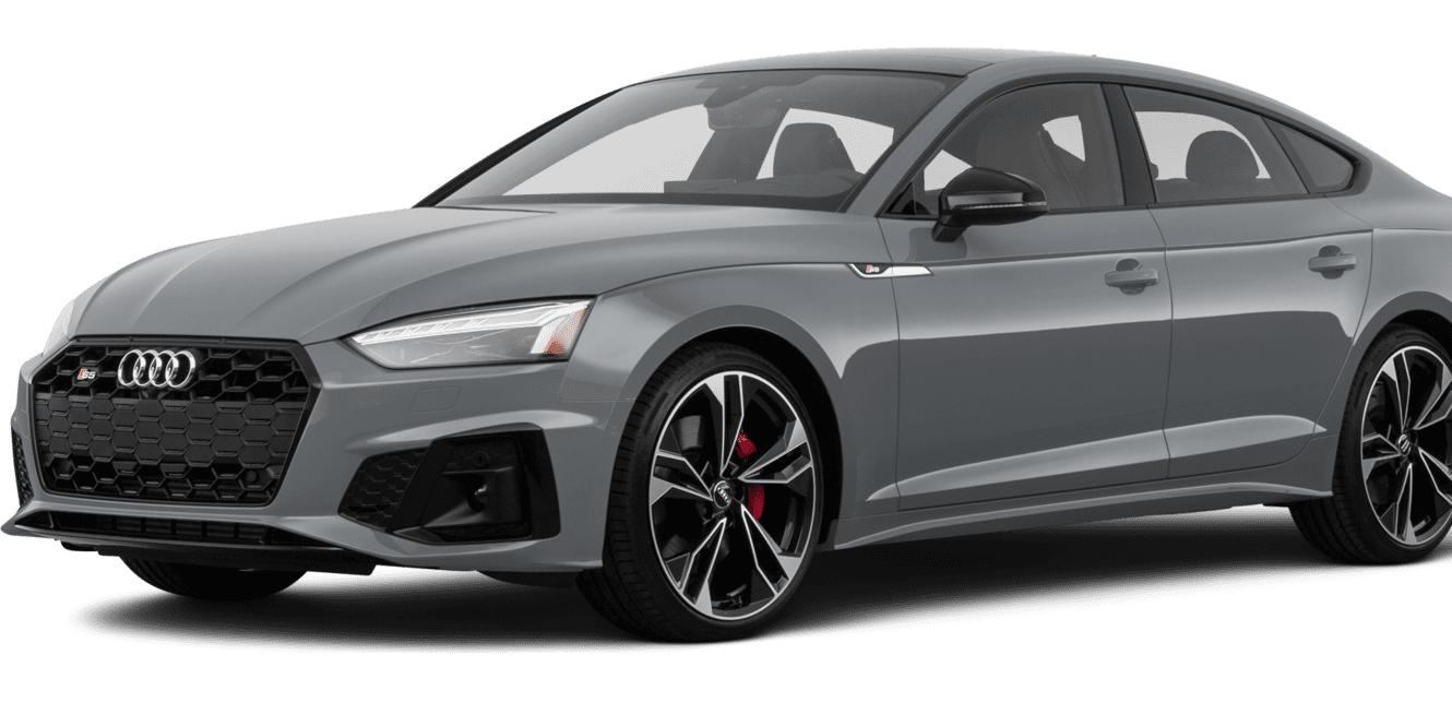 AUDI S5 2020 WAUC4CF58LA017131 image