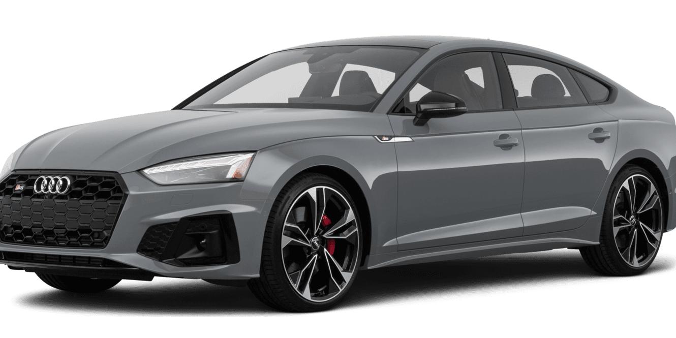 AUDI S5 2020 WAUB4CF56LA002462 image