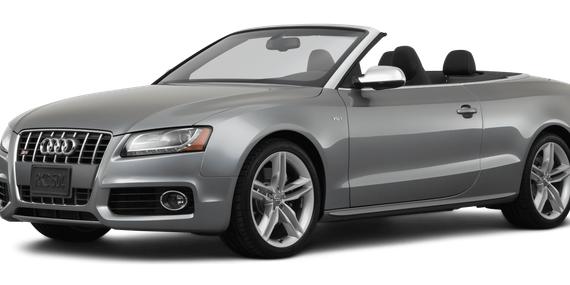 AUDI S5 2011 WAUCGAFH6BN012961 image
