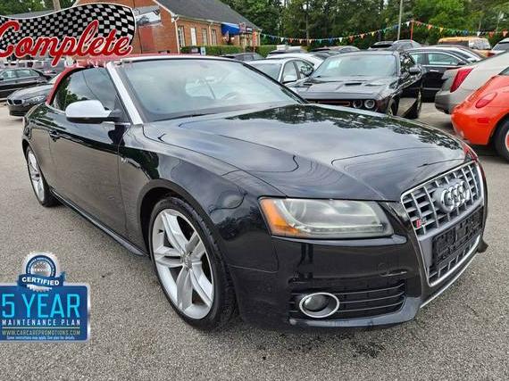 AUDI S5 2011 WAUVGAFH7BN008703 image
