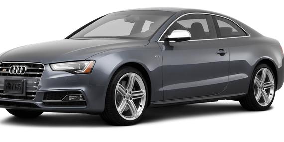 AUDI S5 2013 WAUCGAFR7DA035068 image