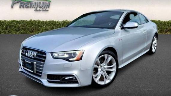 AUDI S5 2013 WAUCGAFR3DA028442 image