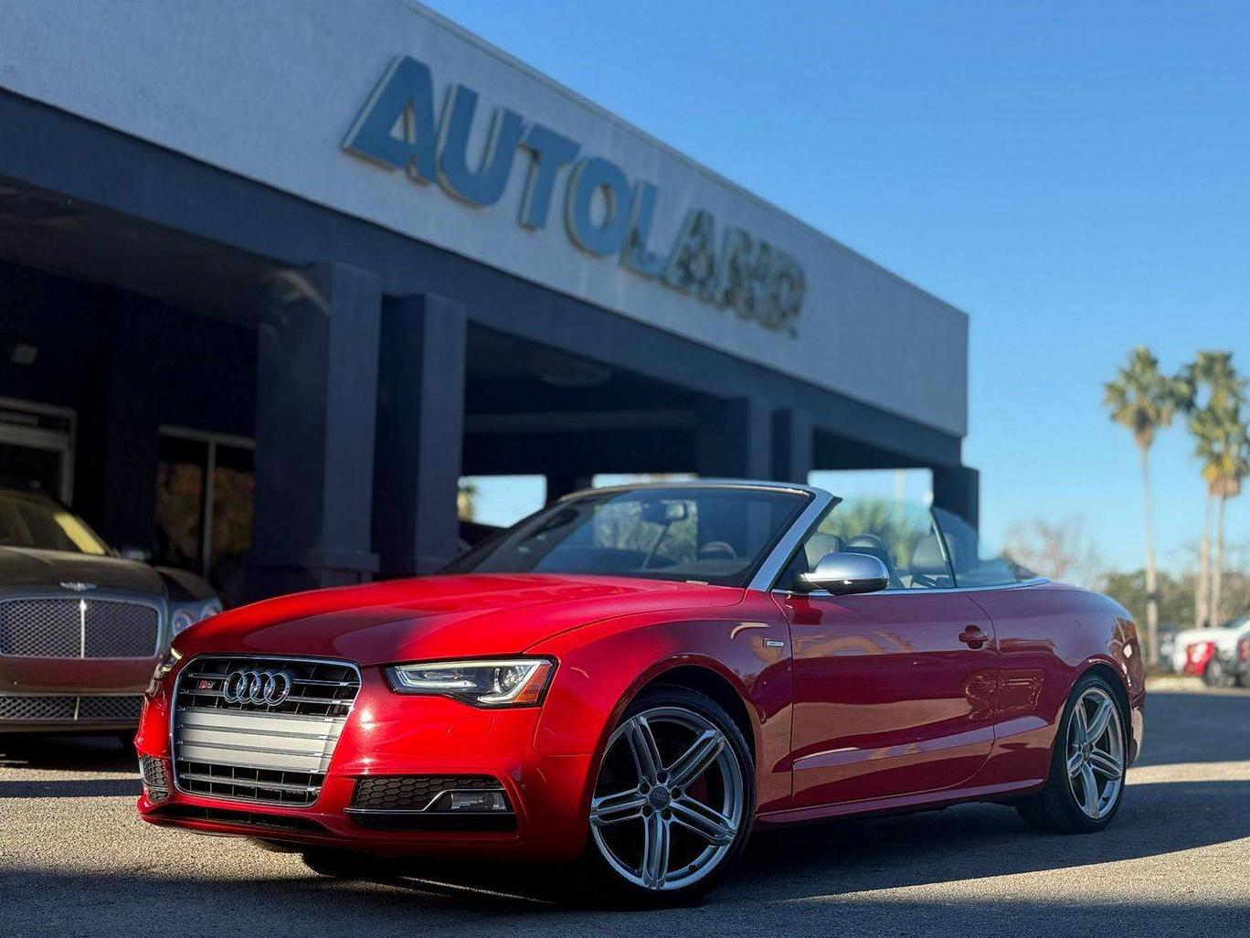 AUDI S5 2013 WAUCGAFH0DN016944 image