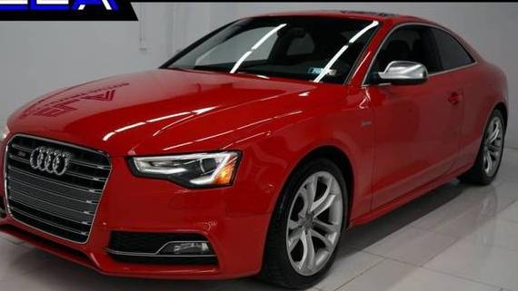 AUDI S5 2013 WAUCGAFR1DA010554 image