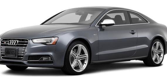 AUDI S5 2013 WAUCGAFR4DA025971 image