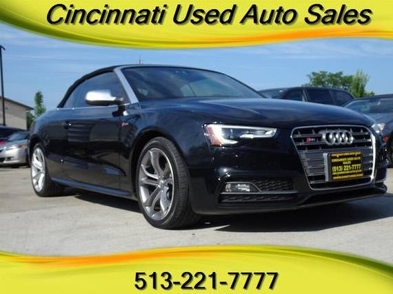AUDI S5 2013 WAUCGAFH9DN010401 image AUDI S5 2013 WAUCGAFH9DN010401 image