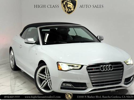 AUDI S5 2013 WAUVGAFH4DN006524 image AUDI S5 2013 WAUVGAFH4DN006524 image