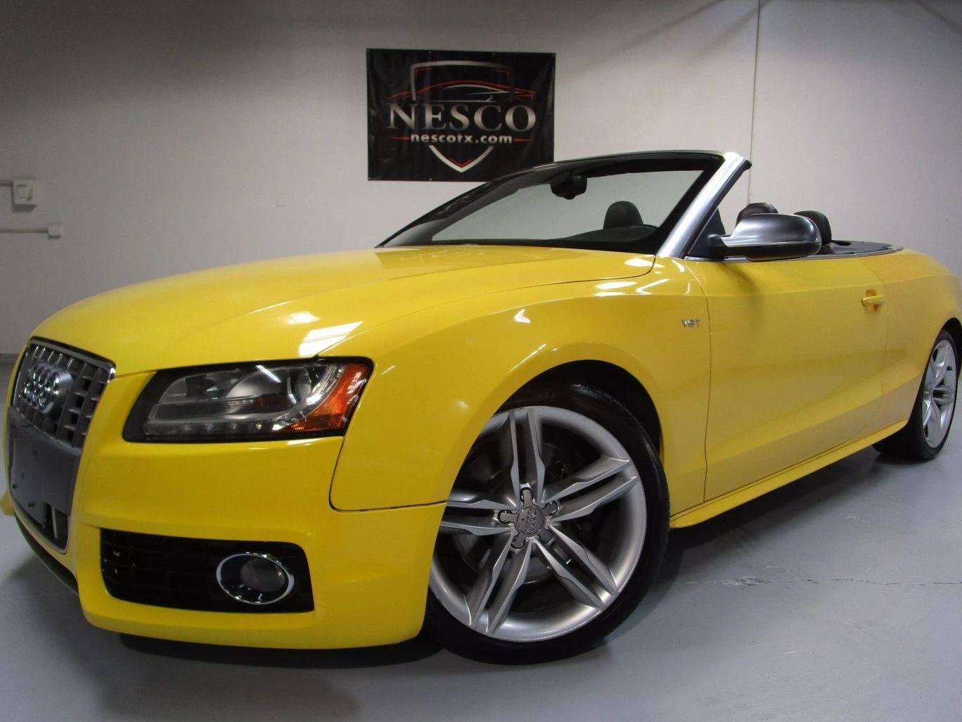 AUDI S5 2010 WAUVGAFH4AN013260 image