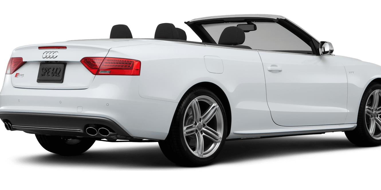 AUDI S5 2014 WAUCGAFH2EN000973 image