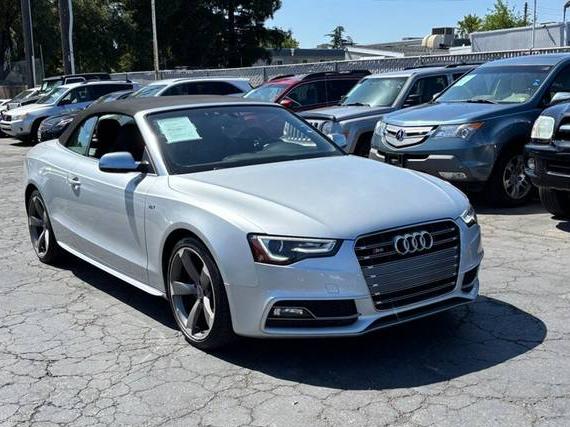 AUDI S5 2014 WAUCGAFH3EN005793 image
