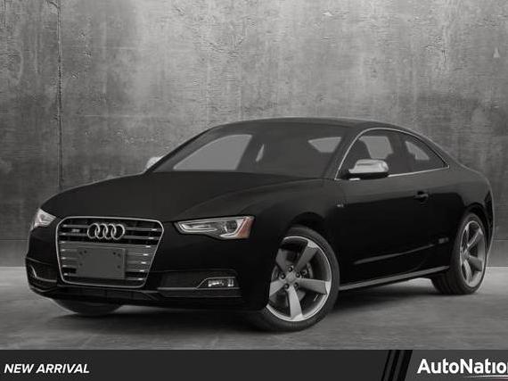 AUDI S5 2014 WAUCGAFR7EA039283 image
