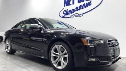 AUDI S5 2014 WAUCGAFR0EA044678 image