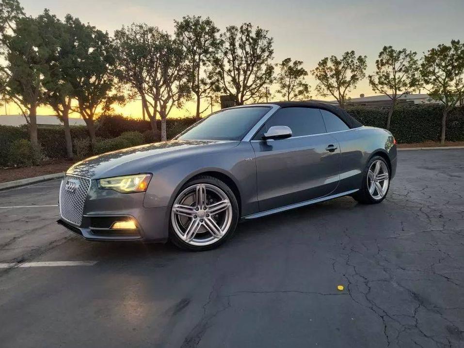 AUDI S5 2014 WAUCGAFH8EN002873 image