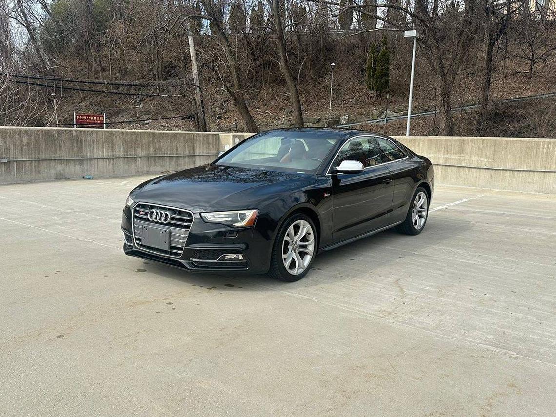 AUDI S5 2014 WAUCGAFR9EA043528 image