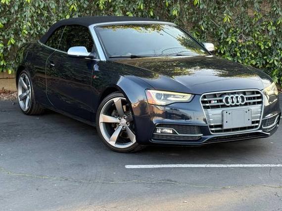 AUDI S5 2015 WAUCGAFH3FN005052 image AUDI S5 2015 WAUCGAFH3FN005052 image