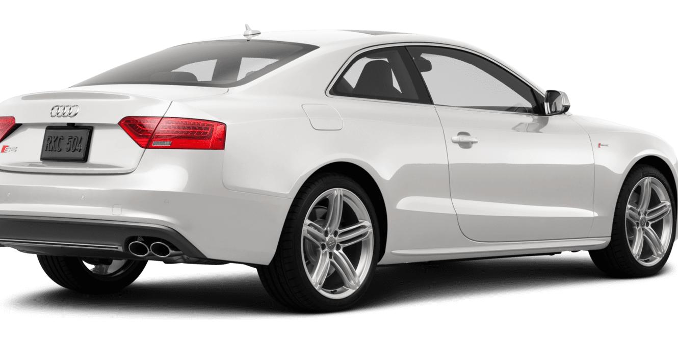 AUDI S5 2015 WAUVGAFR9FA015013 image